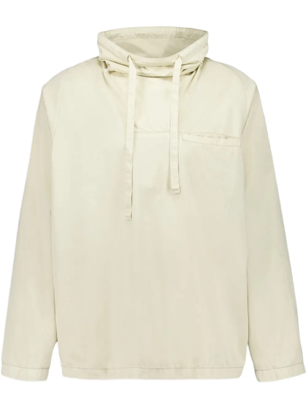 Толстовка с капюшоном LEMAIRE, нейтральный
Толстовка с капюшоном LEMAIRE, нейтральный