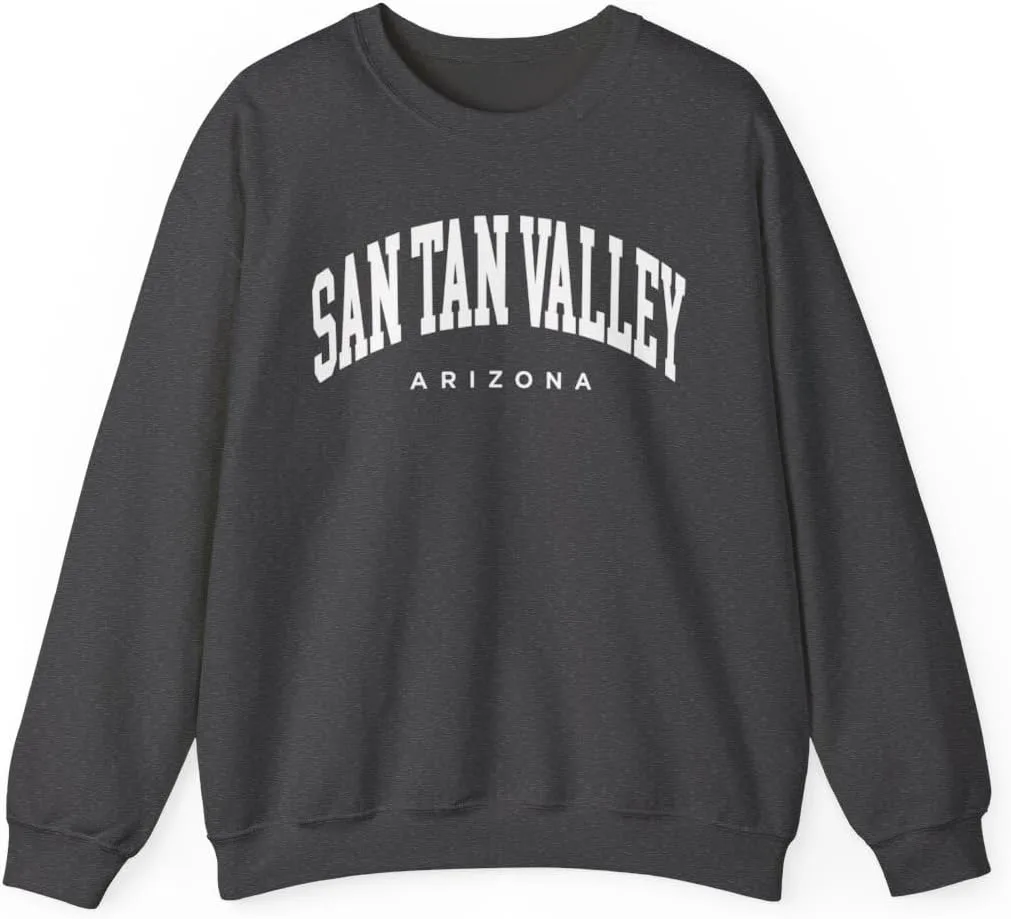 Толстовка San Tan Valley Arizona Adult Unisex CUSTOMI
Толстовка San Tan Valley Arizona Adult Unisex CUSTOMI