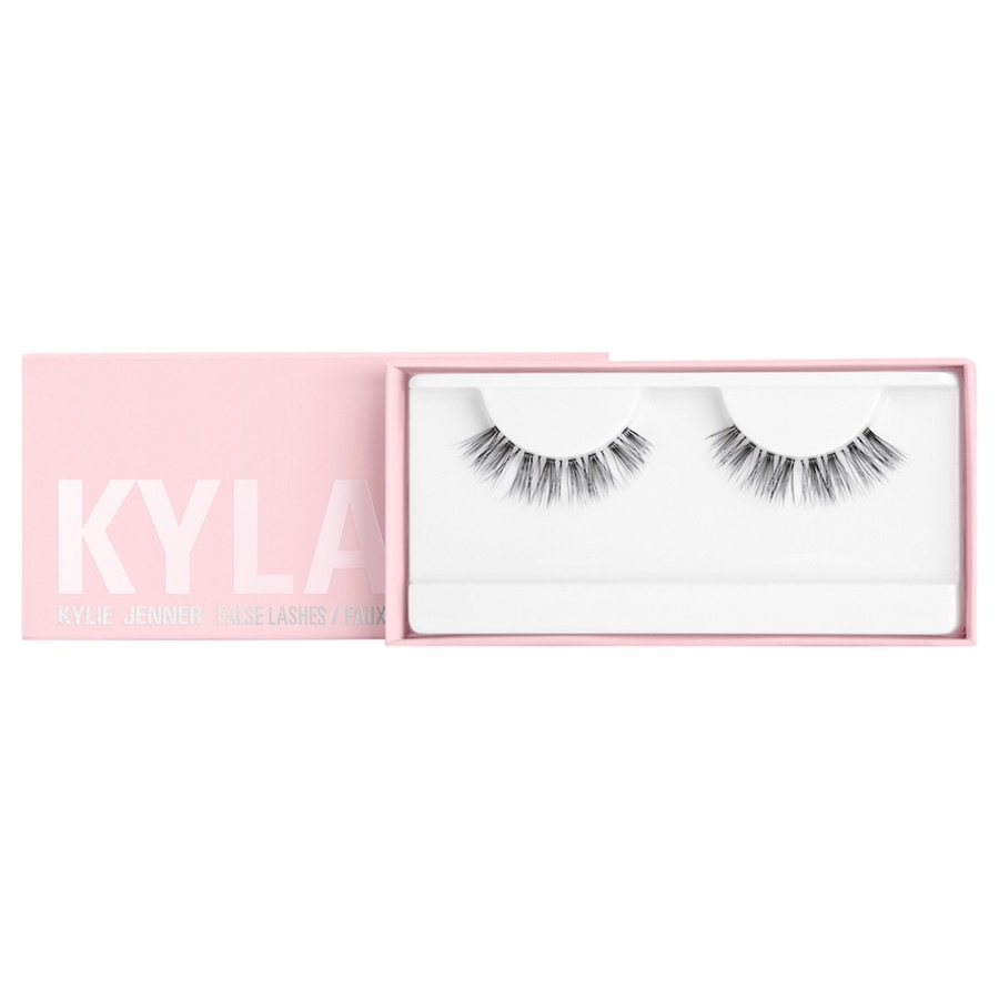 Искусственные ресницы kylash false lashes Kylie Cosmetics, вес 2 гр.
Искусственные ресницы kylash false lashes Kylie Cosmetics, вес 2 гр.