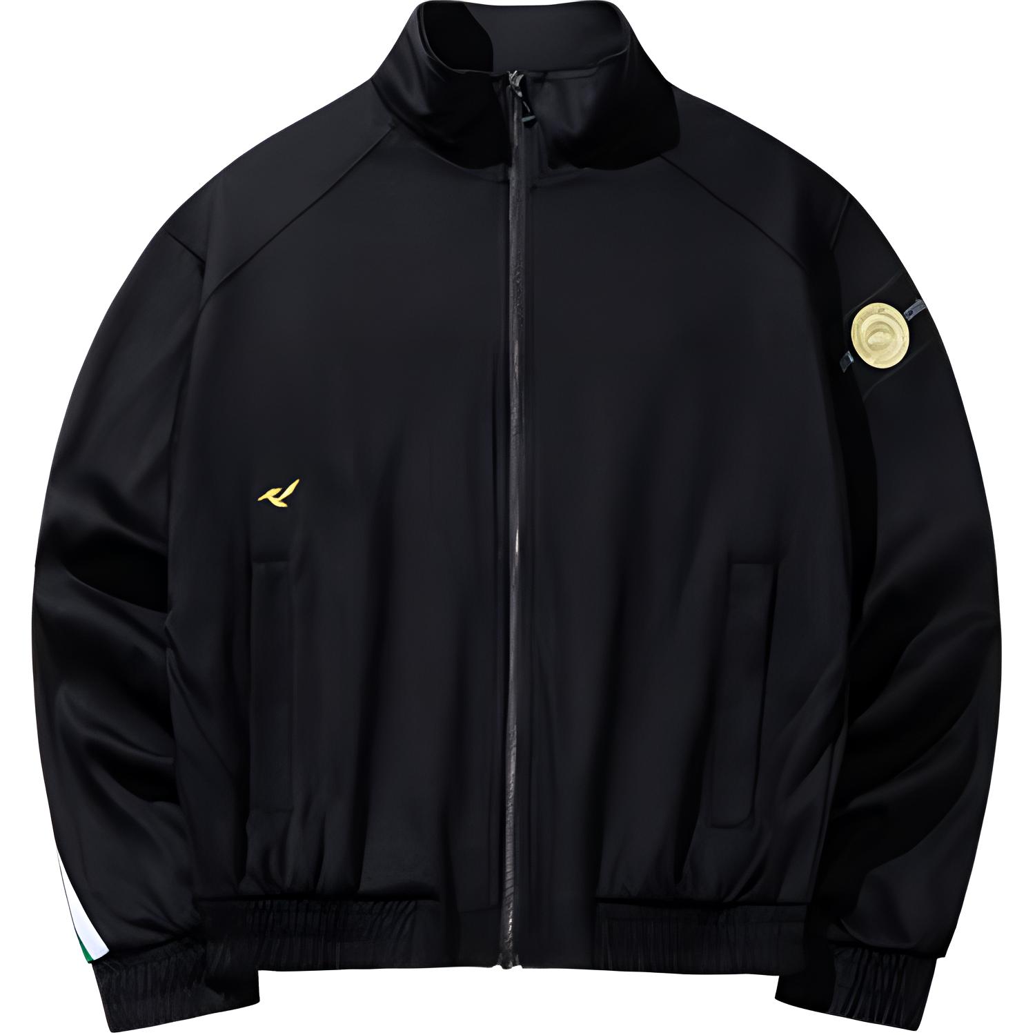 ANTA Куртка женская базовая черная, Basic Black
ANTA Куртка женская базовая черная, Basic Black