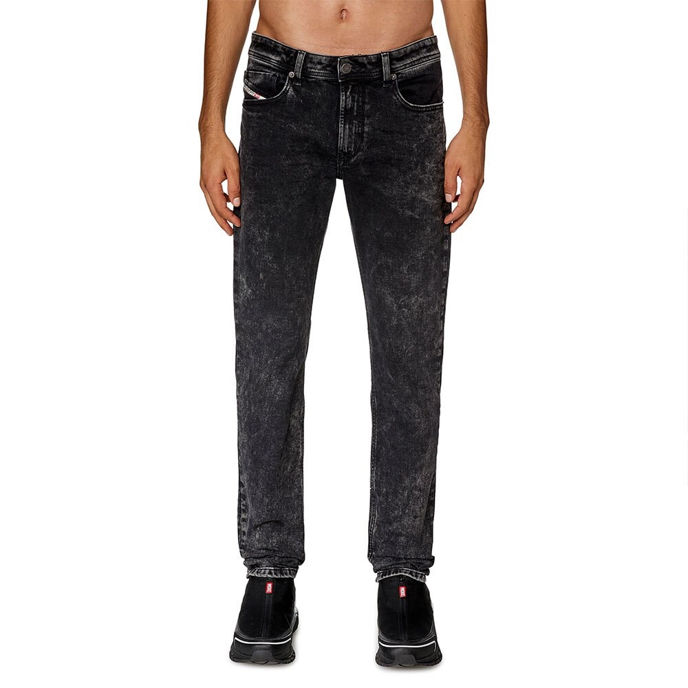 Джинсы Diesel 1979 Sleenker, серый
Джинсы Diesel 1979 Sleenker, серый