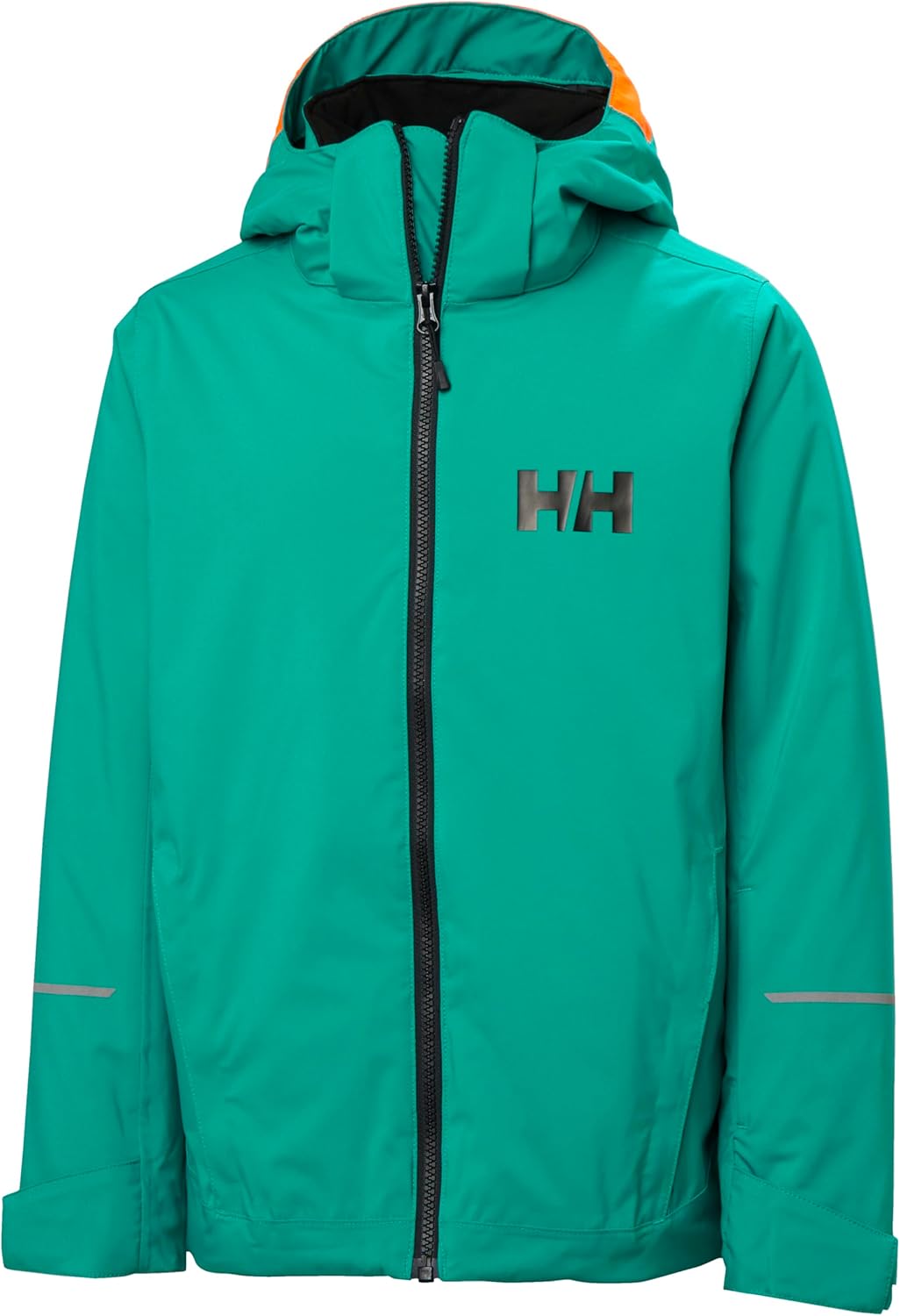 Helly-Hansen Junior Quest Jacket - универсальная водонепроницаемая экипировка для активного отдыха, дышащая куртка с капюшоном для детских приключений в любую погоду Helly Hansen, 466 Signal Green
Helly-Hansen Junior Quest Jacket - универсальная водонепроницаемая экипировка для активного отдыха, дышащая куртка с капюшоном для детских приключений в любую погоду Helly Hansen, 466 Signal Green