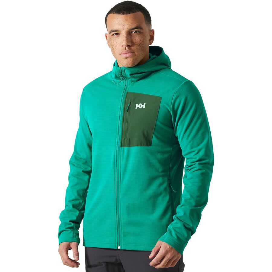 Куртка Helly Hansen Versalite Hooded Fleece Helly Hansen, Signal Green
Куртка Helly Hansen Versalite Hooded Fleece Helly Hansen, Signal Green