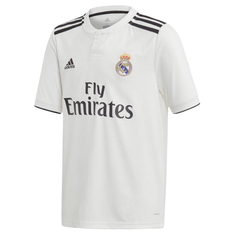 Adidas Футболка Real Madrid белая для подростков, Белый, Adidas Футболка Real Madrid белая для подростков
Adidas Футболка Real Madrid белая для подростков, Белый, Adidas Футболка Real Madrid белая для подростков