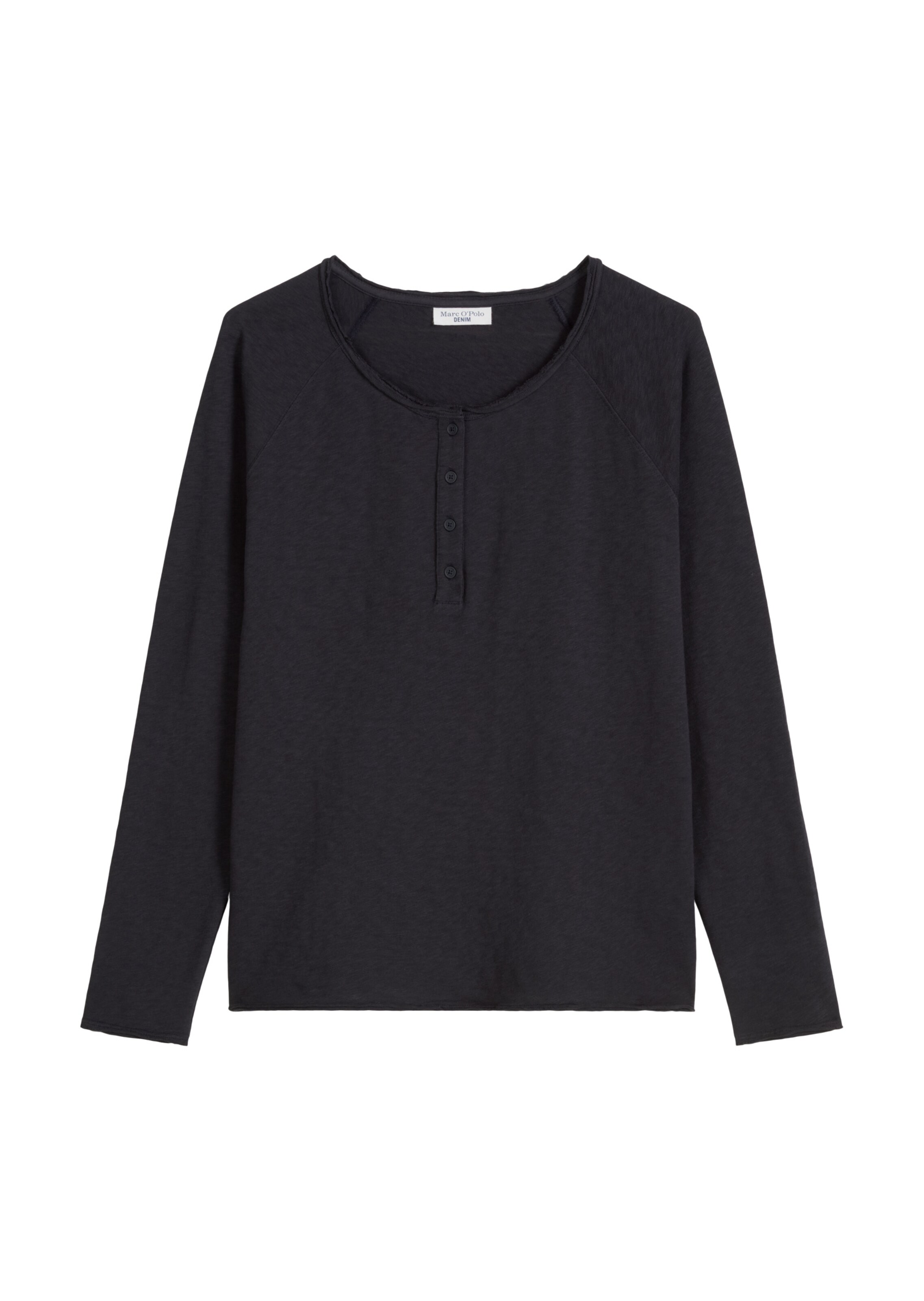 Marc O'Polo DENIM Лонгслив в темно-синем цвете
Marc O'Polo DENIM Лонгслив в темно-синем цвете