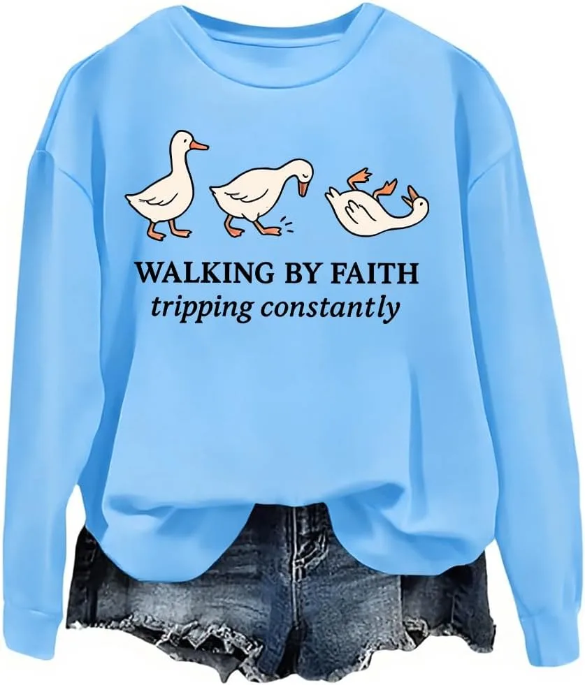 Толстовка Walking By Faith Tripping Constantly woati
Толстовка Walking By Faith Tripping Constantly woati