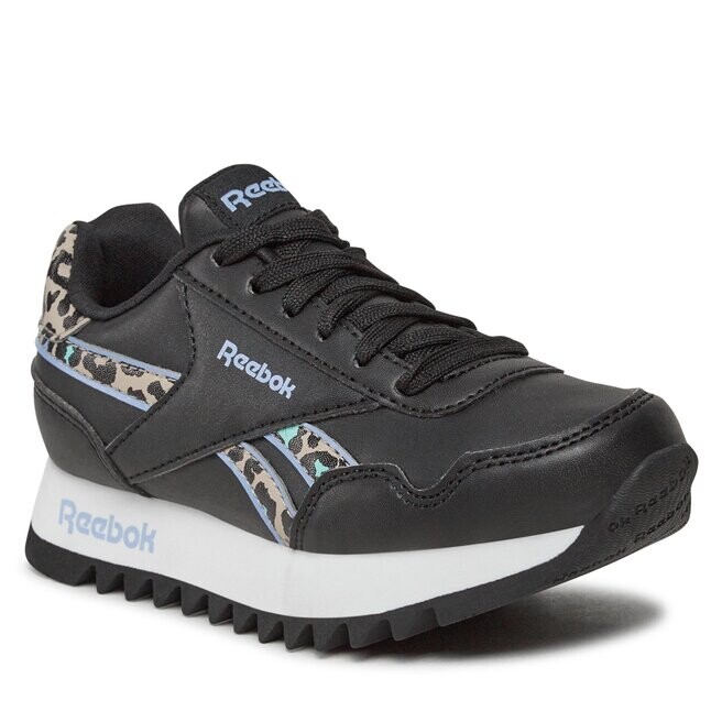Кроссовки Reebok RoyalCl Jog, черный
Кроссовки Reebok RoyalCl Jog, черный