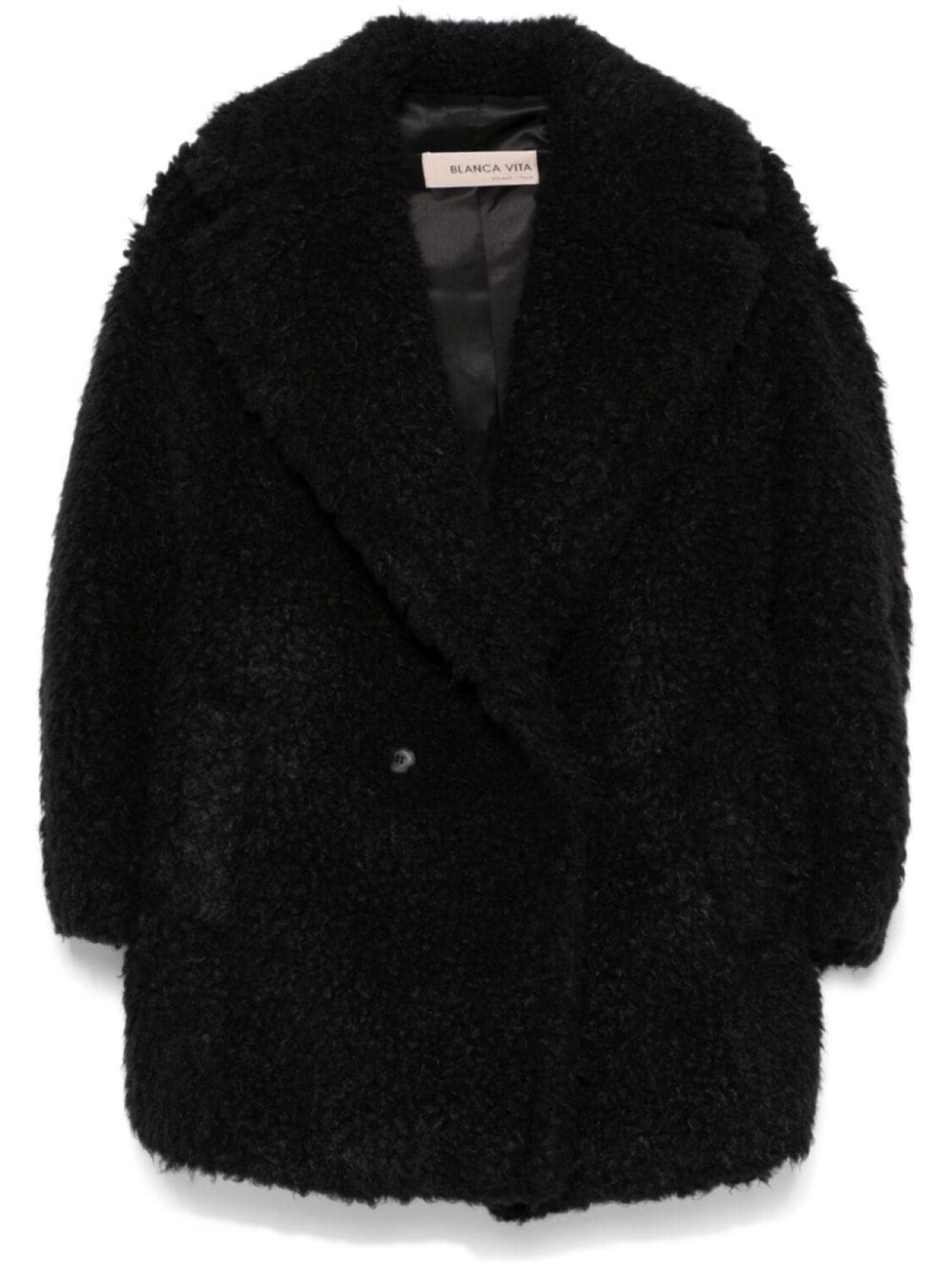 Пальто Chary Blanca Vita, черный
Пальто Chary Blanca Vita, черный