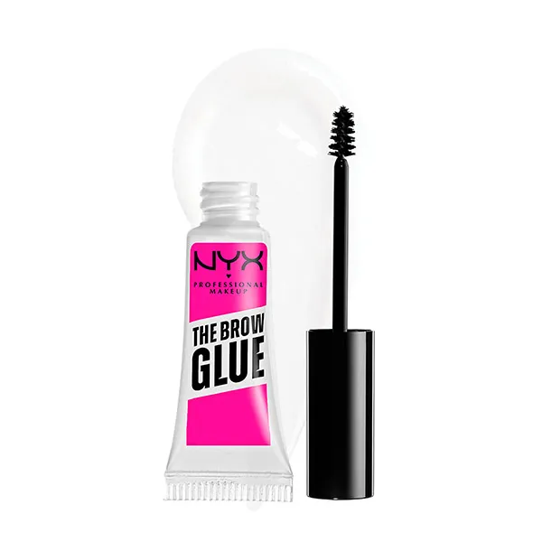 Фиксирующий гель для бровей The Brow Glue Nyx Professional Make Up, цвет transparent
Фиксирующий гель для бровей The Brow Glue Nyx Professional Make Up, цвет transparent