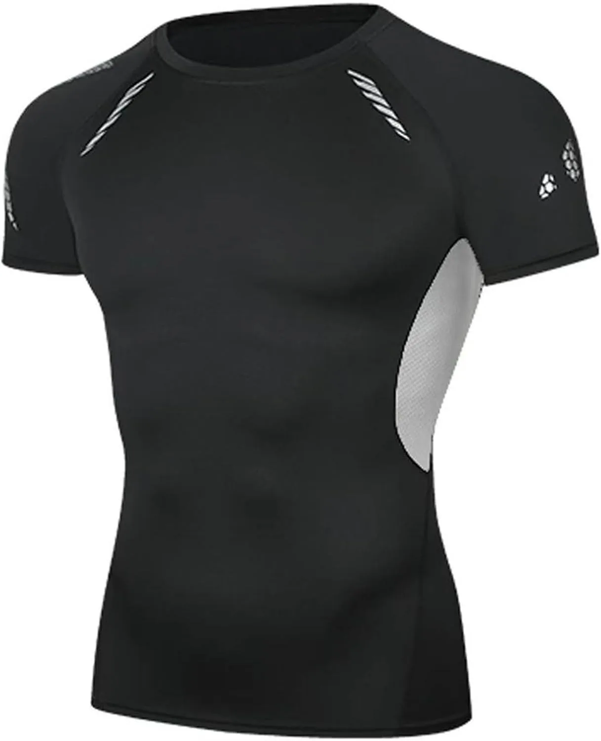 Мужская футболка с коротким рукавом Compression Shirt
Мужская футболка с коротким рукавом Compression Shirt