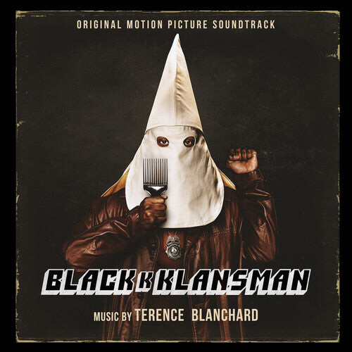 CD диск Blanchard, Terence: Blackkklansman (Original Soundtrack)
CD диск Blanchard, Terence: Blackkklansman (Original Soundtrack)