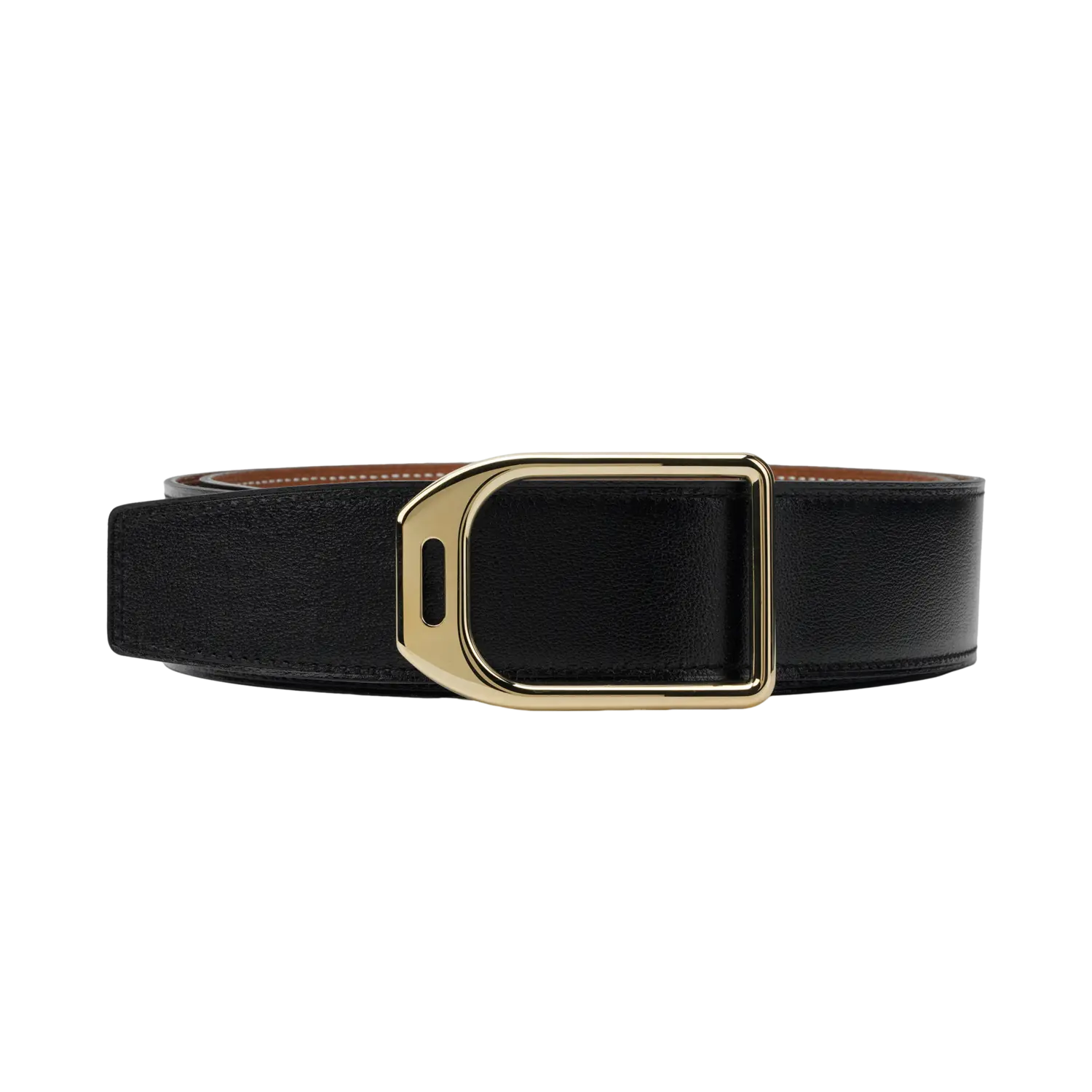 Кожаный ремень Metal мужской черный ширина 3,8 см HERMES
Кожаный ремень Metal мужской черный ширина 3,8 см HERMES