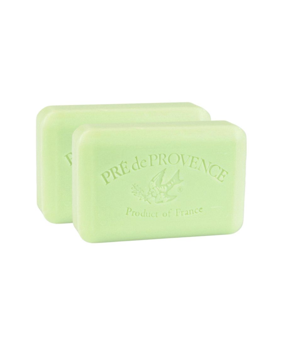 Увлажняющее французское мыло Pre de Provence 250 г, четырехслойное, долговечное, увлажняющее, с обильной кремообразной пеной (набор из 2 штук) European Soaps, цвет cucumber
Увлажняющее французское мыло Pre de Provence 250 г, четырехслойное, долговечное, увлажняющее, с обильной кремообразной пеной (набор из 2 штук) European Soaps, цвет cucumber