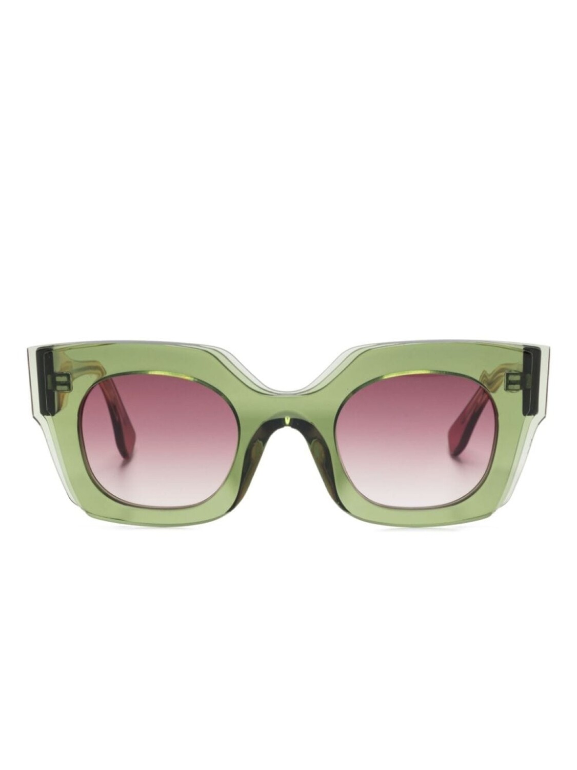 Солнцезащитные очки Glitch 1 Face À Face, оранжевый
Солнцезащитные очки Glitch 1 Face À Face, оранжевый