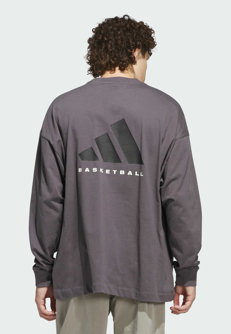 Топ Adidas Performance BASKETBALL LONG SLEEVE, Grey Strata/Grey
Топ Adidas Performance BASKETBALL LONG SLEEVE, Grey Strata/Grey