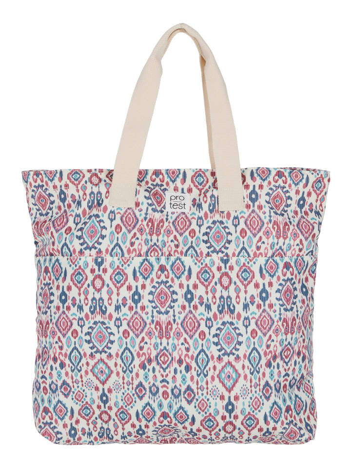 Шоппер Protest PRTWIX, цвет Canvasoffwhite
Шоппер Protest PRTWIX, цвет Canvasoffwhite