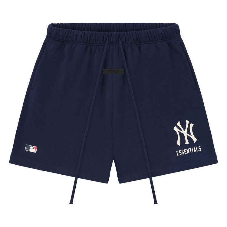 Спортивные шорты Fear of God Essentials Yankees Classic Sweatshort, Midnight Navy
Спортивные шорты Fear of God Essentials Yankees Classic Sweatshort, Midnight Navy