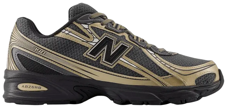 Кроссовки New Balance 740v2, золотой
Кроссовки New Balance 740v2, золотой