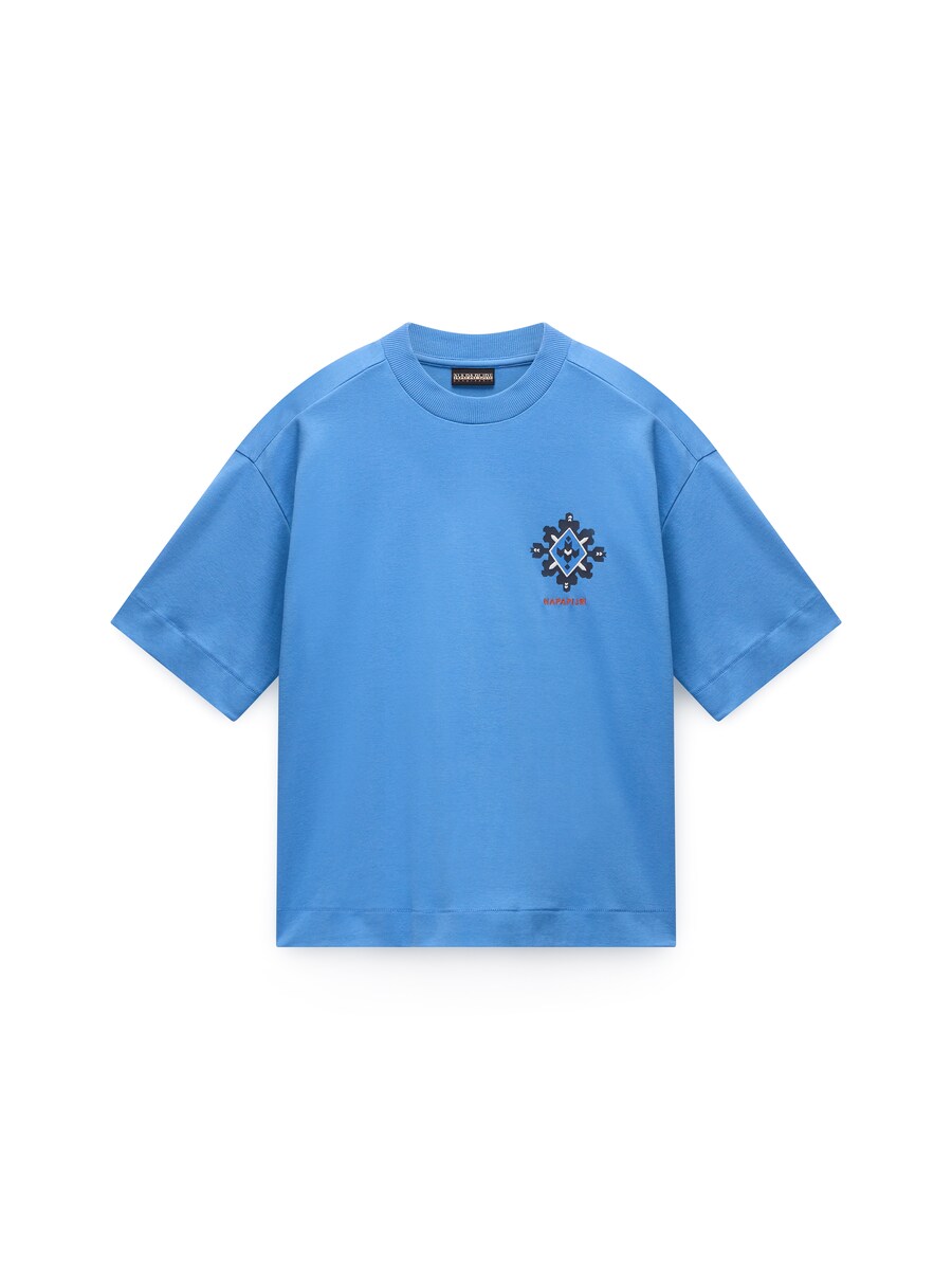 Рубашка NAPAPIJRI S-Irto, синий/темно-синий
Рубашка NAPAPIJRI S-Irto, синий/темно-синий