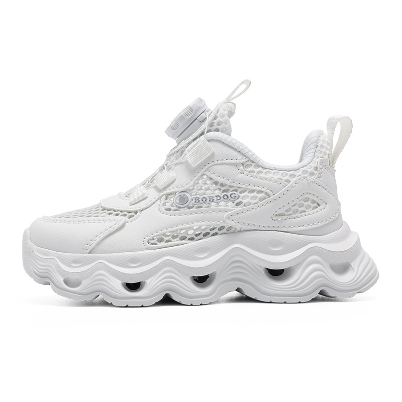 Нескользящие, дышащие, легкие, амортизирующие низкие детские кроссовки для повседневной носки. BOBDOG, белый
Нескользящие, дышащие, легкие, амортизирующие низкие детские кроссовки для повседневной носки. BOBDOG, белый