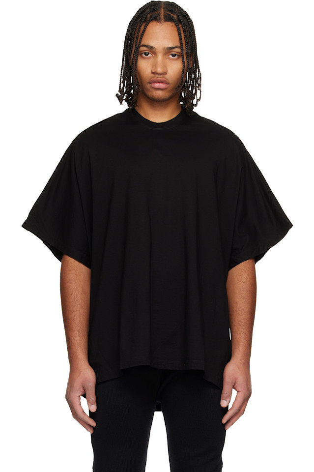 Футболка большого размера с изображением базы на Европе Julius, черный
Футболка большого размера с изображением базы на Европе Julius, черный