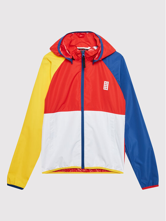 Ветровка regular fit Jochy 11010387 Lego, мультиколор
Ветровка regular fit Jochy 11010387 Lego, мультиколор