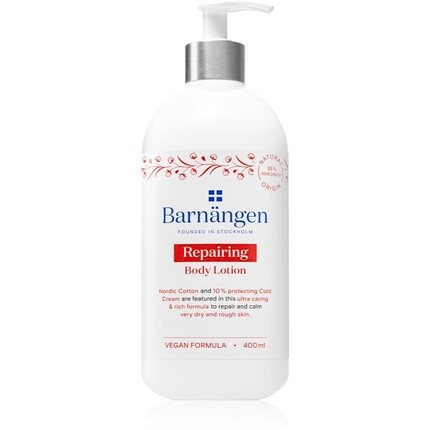Barnangen Восстанавливающий лосьон для тела для сухой и очень сухой кожи - 400 мл Barnängen
Barnangen Восстанавливающий лосьон для тела для сухой и очень сухой кожи - 400 мл Barnängen