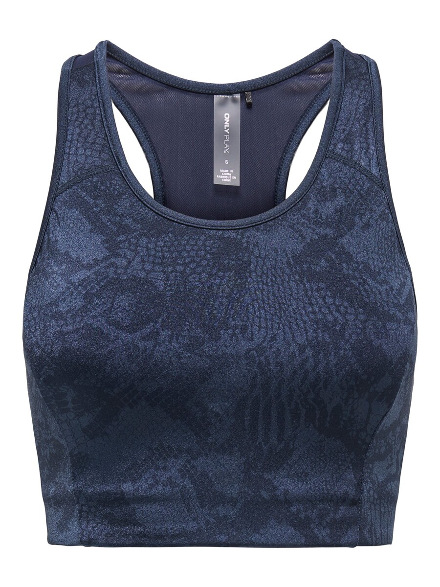 Спортивный бюстгальтер со средней поддержкой ONLY PLAY ONPFire-2, темно-синий/сапфировый
Спортивный бюстгальтер со средней поддержкой ONLY PLAY ONPFire-2, темно-синий/сапфировый