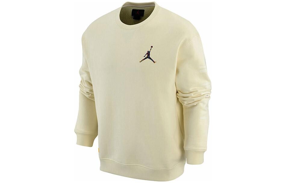 Мужская толстовка Jordan, цвет Coconut Milk
Мужская толстовка Jordan, цвет Coconut Milk