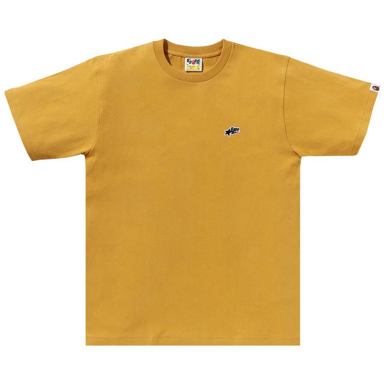 Футболка BAPE Sta One Point Tee, Yellow
Футболка BAPE Sta One Point Tee, Yellow