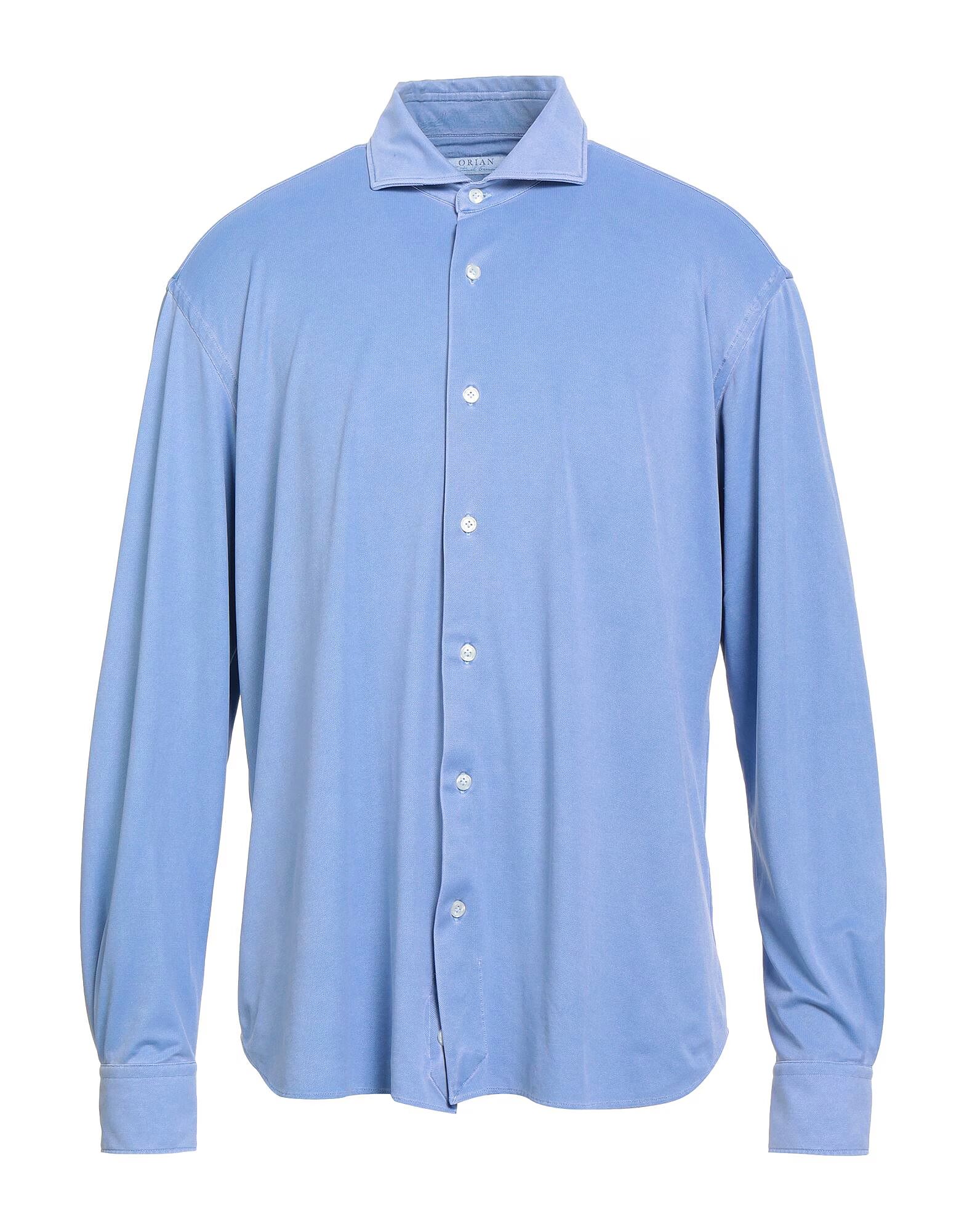 Рубашка Orian, светло-голубой
Рубашка Orian, светло-голубой