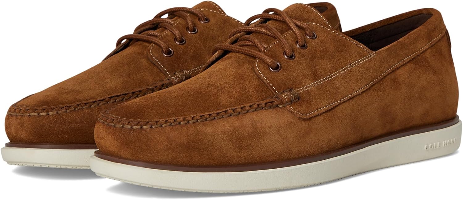 Мужские 4-глазные кроссовки Cole Haan Grand, коричневый
Мужские 4-глазные кроссовки Cole Haan Grand, коричневый