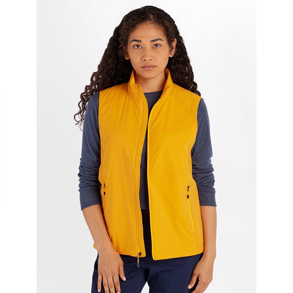 Жилет Marmot Novus LT Vest, желтый
Жилет Marmot Novus LT Vest, желтый