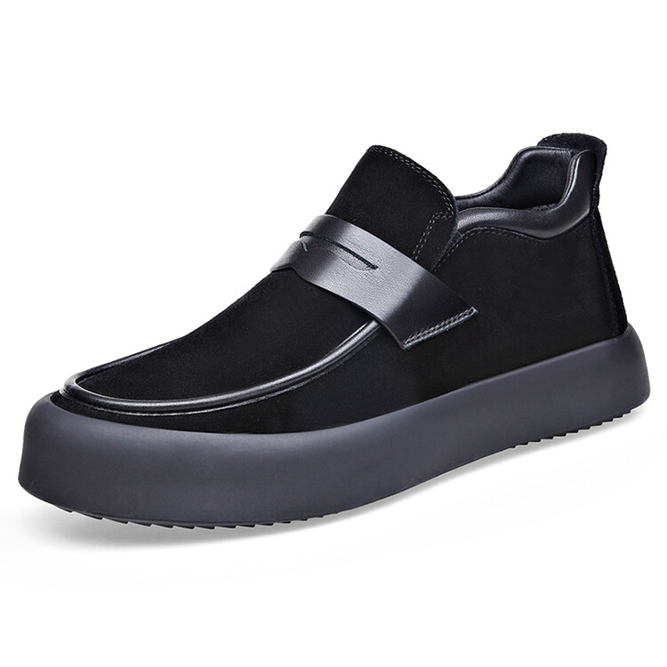 Кроссовки мужские Lifestyle Shoes Men Low-Top Yedani, черный
Кроссовки мужские Lifestyle Shoes Men Low-Top Yedani, черный