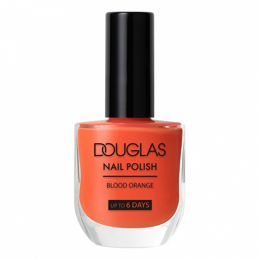 Лак для ногтей douglas make up nail polish up to 6 days Douglas Collection, цвет nr. 21 blood orange, 10 мл
Лак для ногтей douglas make up nail polish up to 6 days Douglas Collection, цвет nr. 21 blood orange, 10 мл