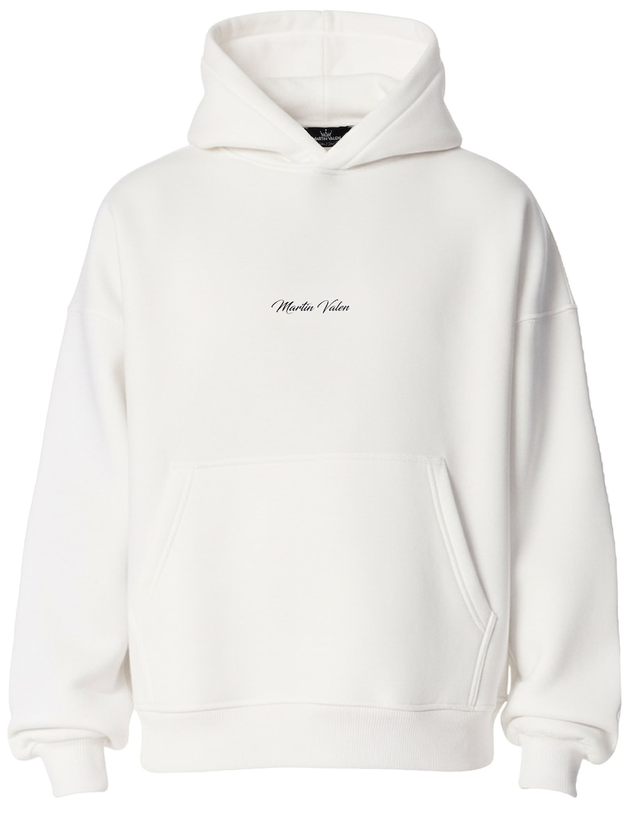 Толстовка MARTIN VALEN, белый
Толстовка MARTIN VALEN, белый
