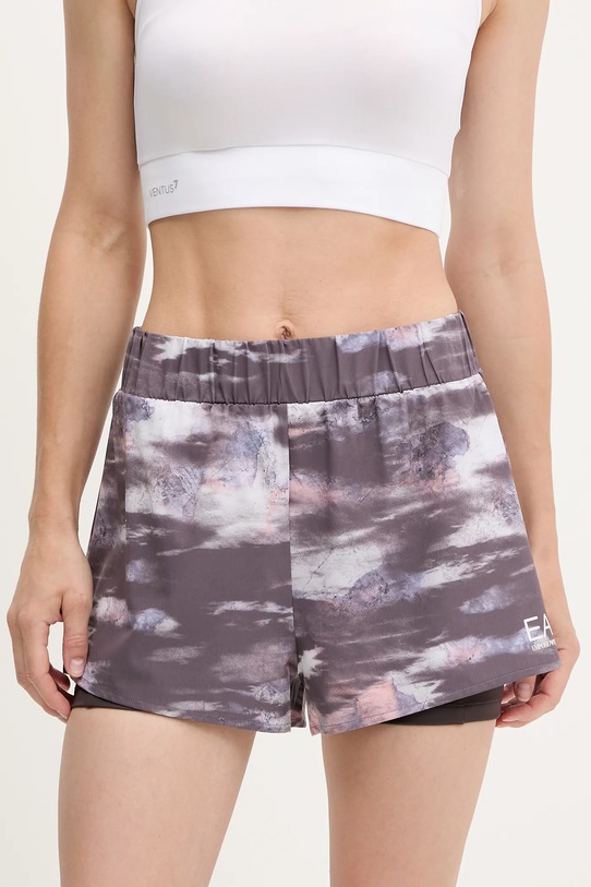 Тренировочные шорты Ea7 Emporio Armani, фиолетовый
Тренировочные шорты Ea7 Emporio Armani, фиолетовый