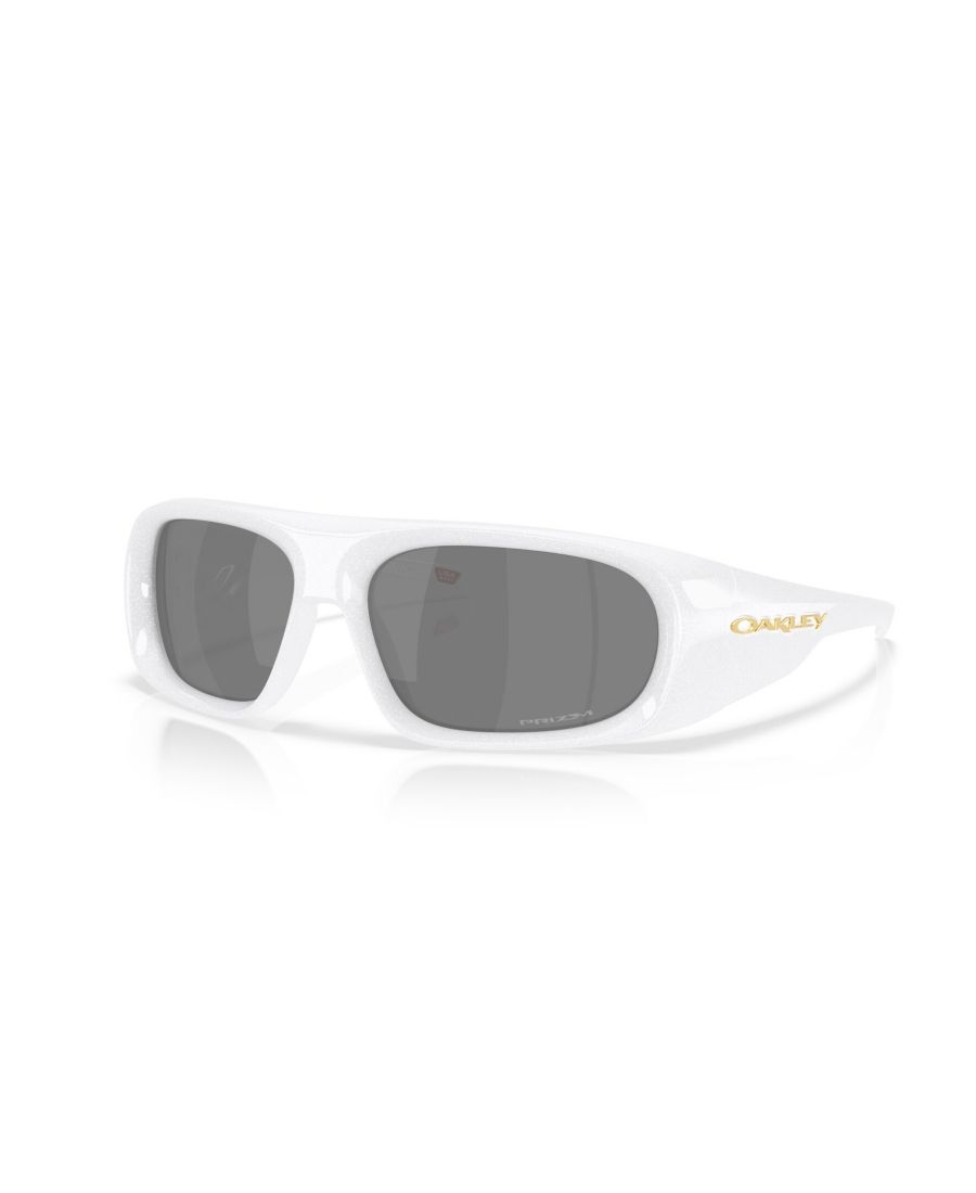 Солнцезащитные очки унисекс прямоугольной формы, Belleville OO9491 Oakley, Pearl White
Солнцезащитные очки унисекс прямоугольной формы, Belleville OO9491 Oakley, Pearl White