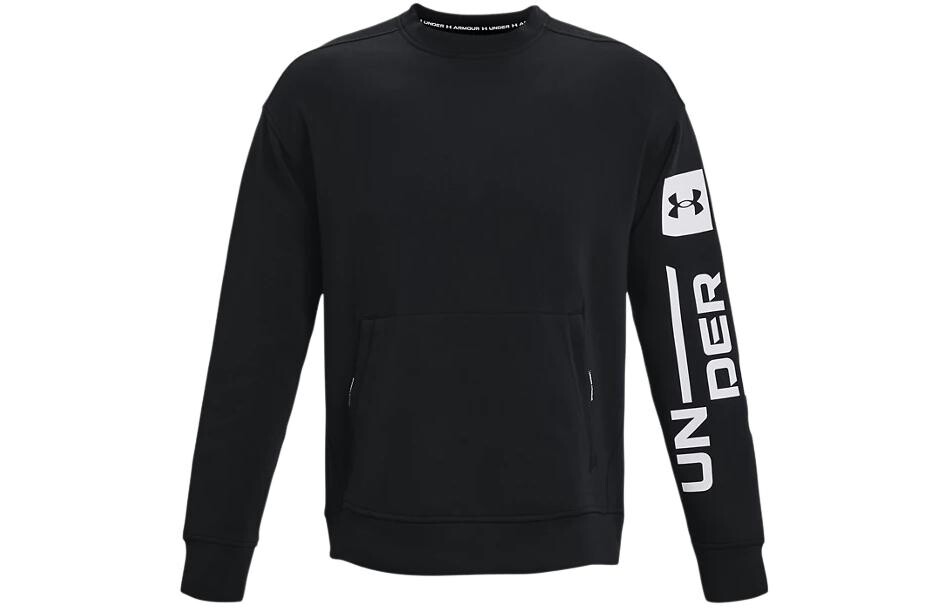 Мужская толстовка Under Armour, цвет Black
Мужская толстовка Under Armour, цвет Black