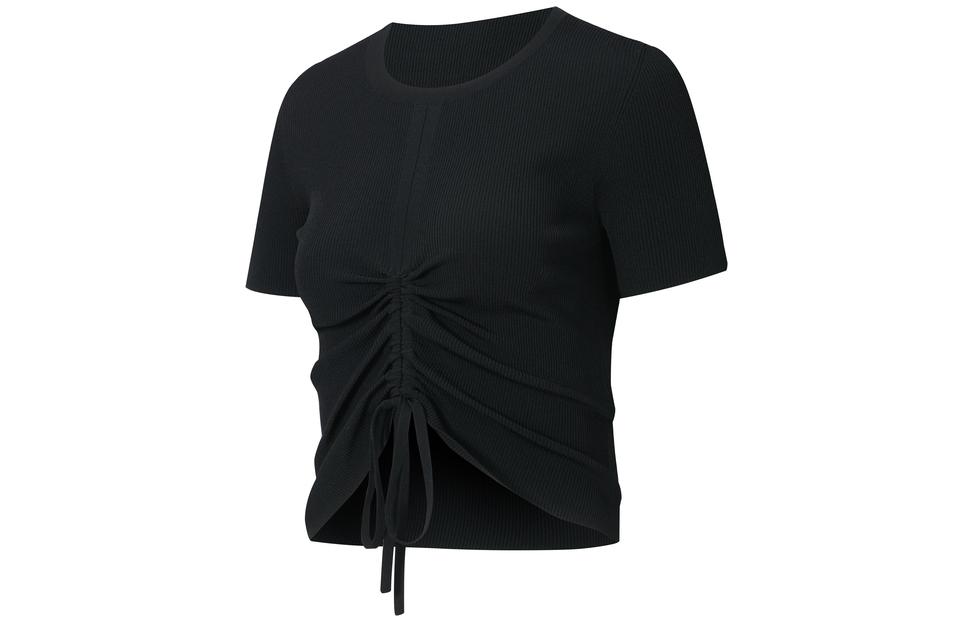 RAPIDO Обычная футболка женская черная, Черный, RAPIDO Обычная футболка женская черная
RAPIDO Обычная футболка женская черная, Черный, RAPIDO Обычная футболка женская черная