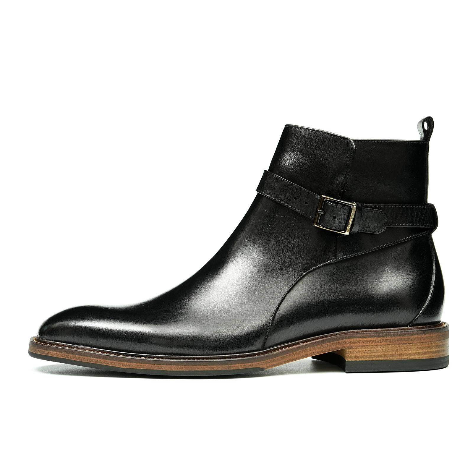 ASTON M.JAZZ Ботинки Martin мужские, черные/кофейные
ASTON M.JAZZ Ботинки Martin мужские, черные/кофейные