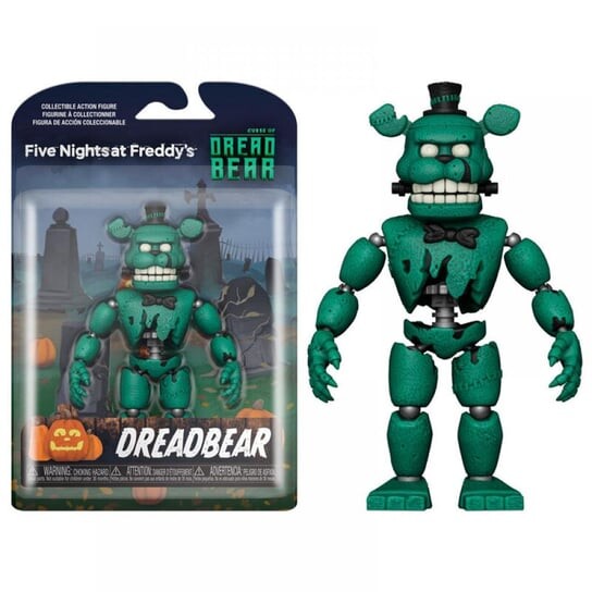 Funko Five Nights at Freddy's, коллекционная фигурка, Five Nights at Freddy's, DreadBear, Серый, Funko Five Nights at Freddy's, коллекционная фигурка, Five Nights at Freddy's, DreadBear
Funko Five Nights at Freddy's, коллекционная фигурка, Five Nights at Freddy's, DreadBear, Серый, Funko Five Nights at Freddy's, коллекционная фигурка, Five Nights at Freddy's, DreadBear