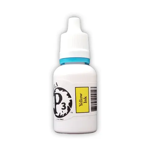 Аксессуары Privateer Press Formula P3 Yellow Ink
Аксессуары Privateer Press Formula P3 Yellow Ink