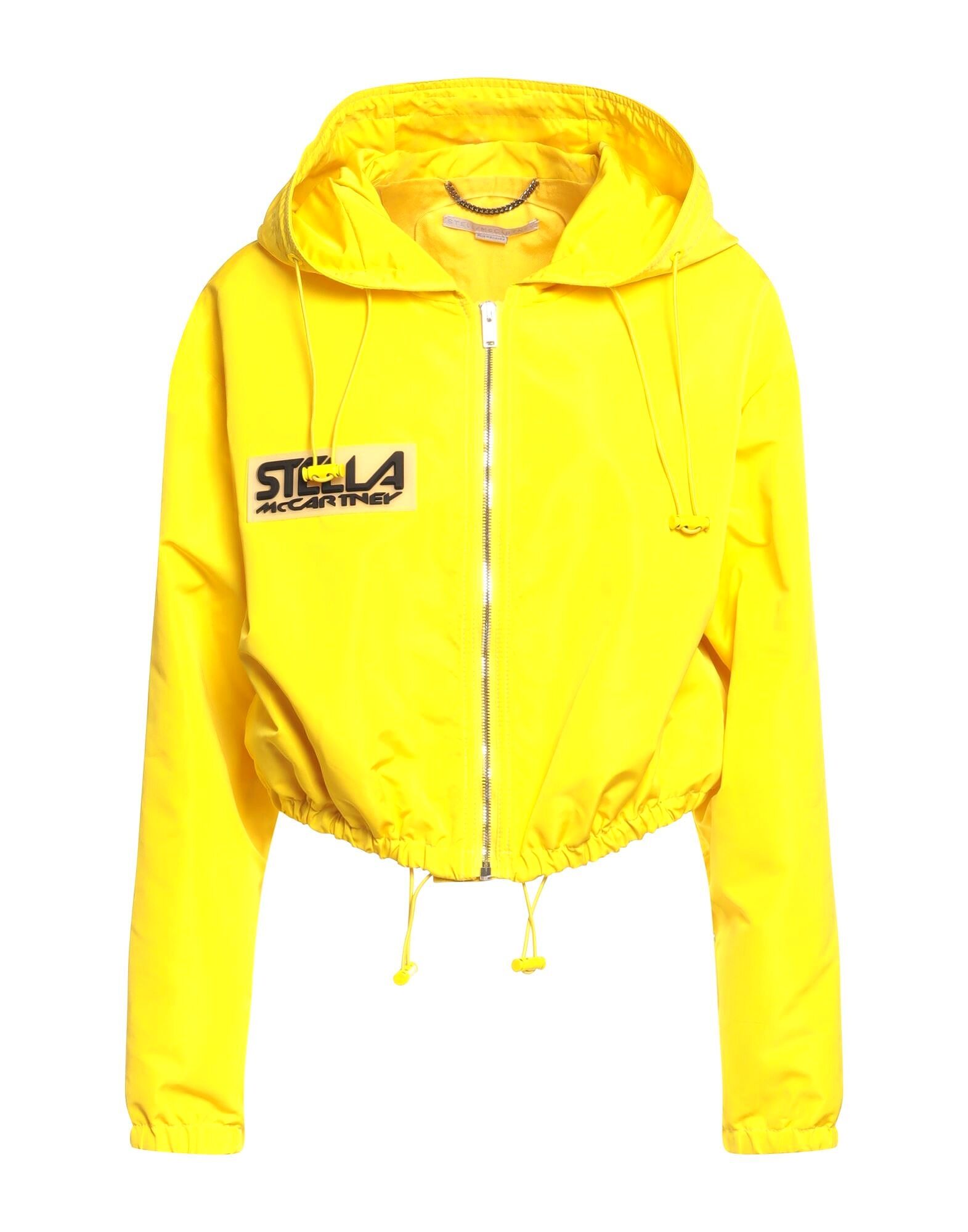 Куртка Stella Mccartney, желтый
Куртка Stella Mccartney, желтый