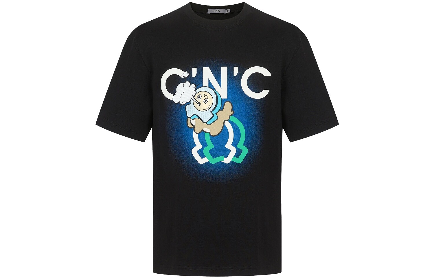 Футболка Trend Series для мужчин C'N'C, белый
Футболка Trend Series для мужчин C'N'C, белый