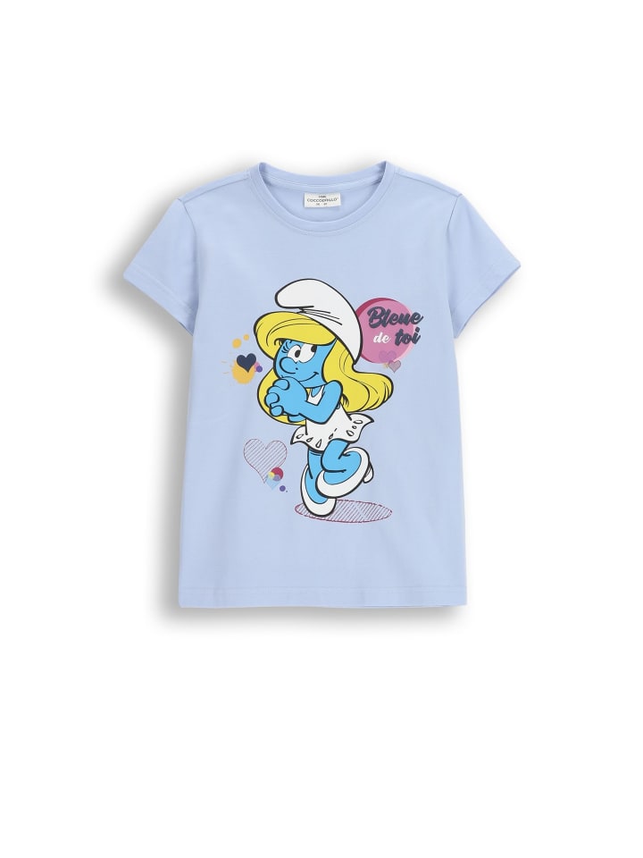 Футболка Coccodrillo, светло-синий
Футболка Coccodrillo, светло-синий