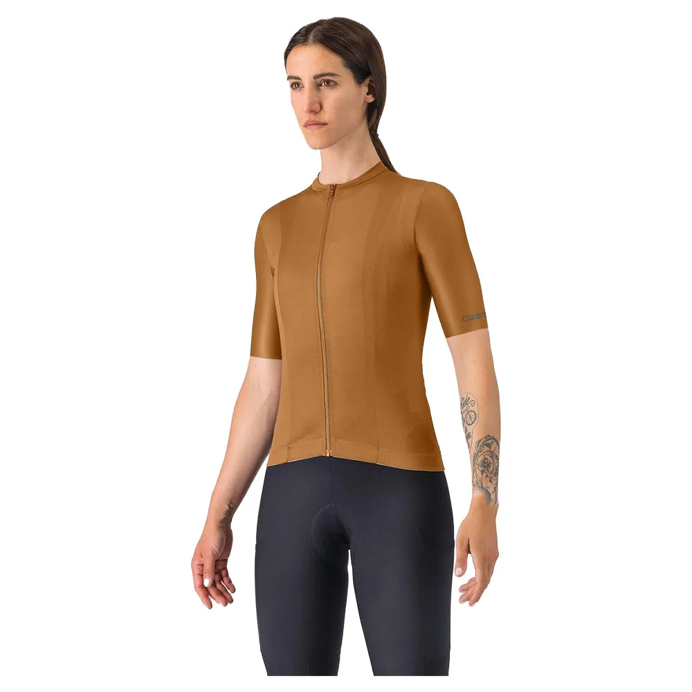 Джерси с коротким рукавом Castelli Unlimited, коричневый
Джерси с коротким рукавом Castelli Unlimited, коричневый