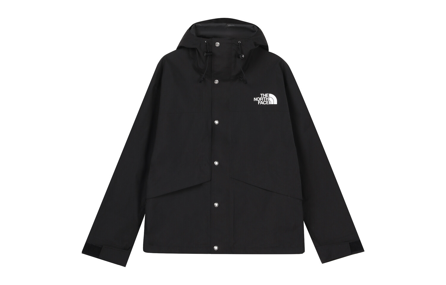 THE NORTH FACE Мужская уличная куртка, черный
THE NORTH FACE Мужская уличная куртка, черный