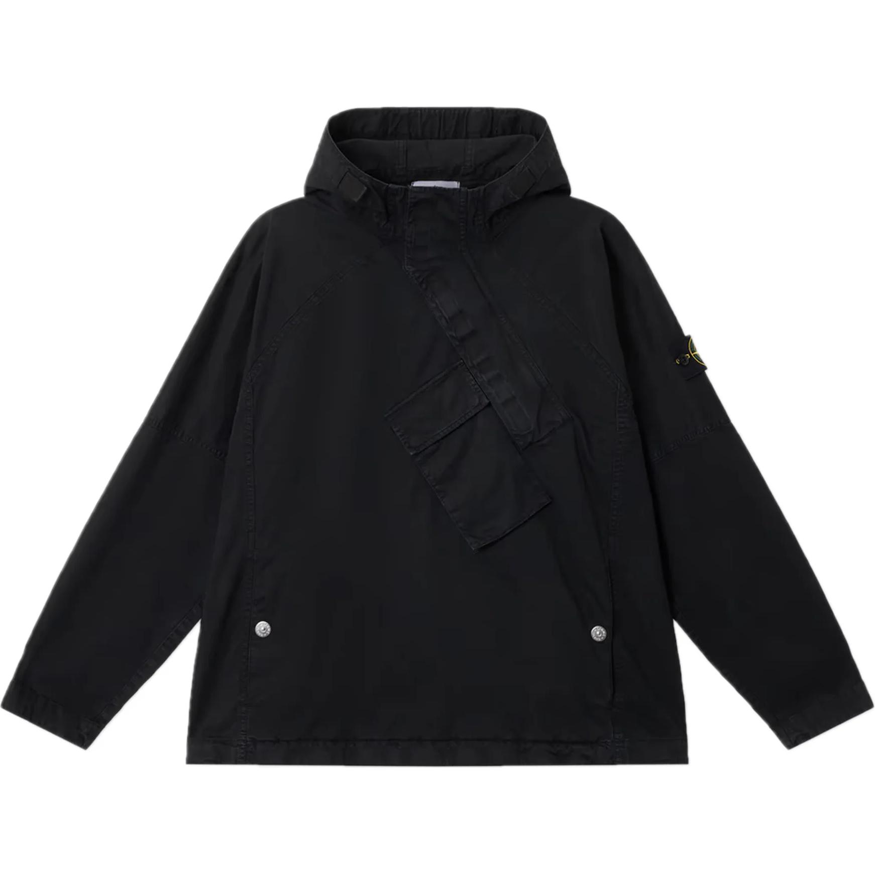 STONE ISLAND Куртка мужская черная, Black
STONE ISLAND Куртка мужская черная, Black