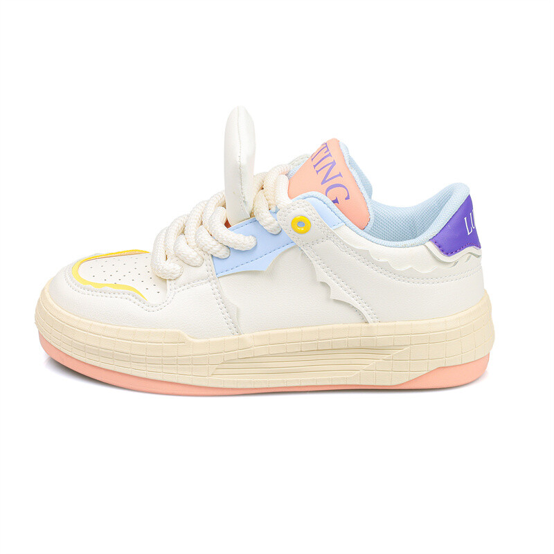 Кеды, скейтборд обувь женская низкая бежевая/бежевая B10Crown
Кеды, скейтборд обувь женская низкая бежевая/бежевая B10Crown